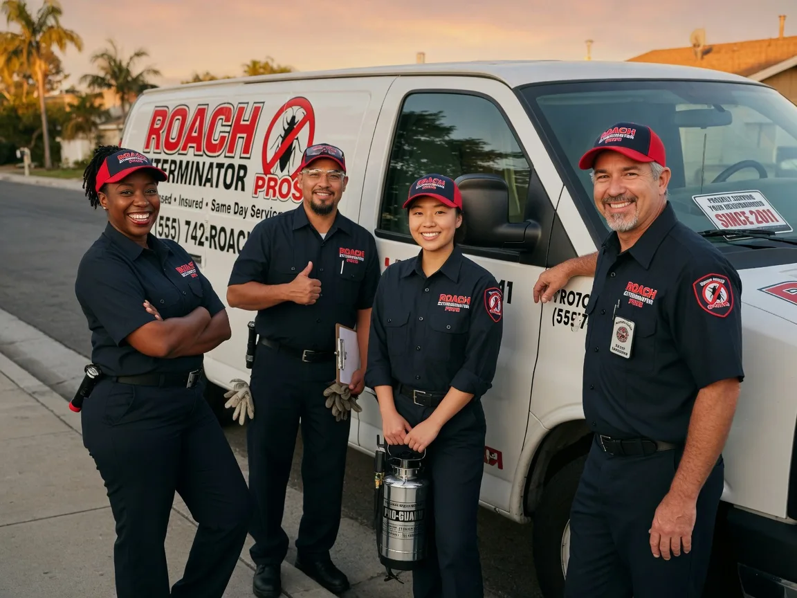 Pest Control Roach Exterminator company in Mckinney, KY